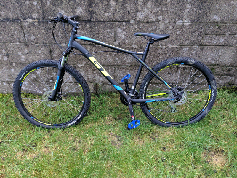 gt aggressor 2018